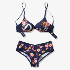 Комплект білизни Victoria's Secret Wear Everywhere з пуш-ап
