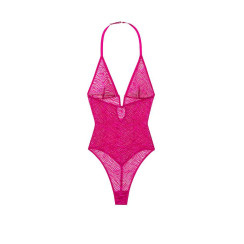 Тедді Zebra Lace Teddy Victoria's Secret
