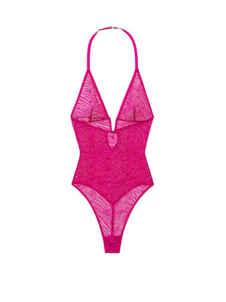 Тедді Zebra Lace Teddy Victoria's Secret
