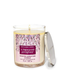 Ароматизована свічка A Thousand Wishes Bath & Body Works