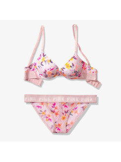 Комплект білизни Victoria's Secret Wear Everywhere з пуш-ап
