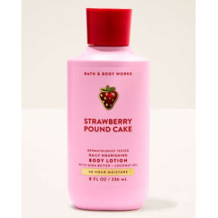 Лосьйон Strawberry Pound Cake Bath and Body Works
