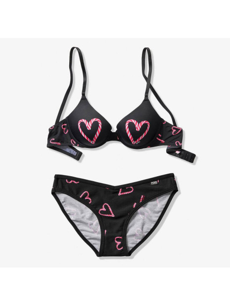 Комплект Wear Everywhere з пуш-ап Victoria's Secret