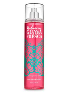 Спрей Hibiscus Guava Fresca Bath and Body Works