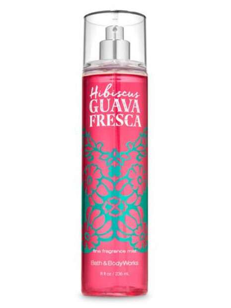 Спрей Hibiscus Guava Fresca Bath and Body Works