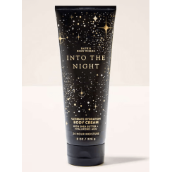 Крем для тіла з олією ши Into The Night Bath and Body Works