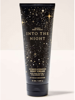 Крем для тіла з олією ши Into The Night Bath and Body Works