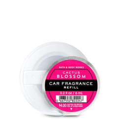 Ароматизатор для автомобіля Cactus Blossom Bath and Body Works