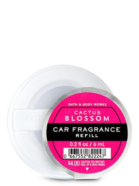 Ароматизатор для автомобіля Cactus Blossom Bath and Body Works