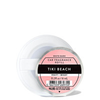 Ароматизатор для автомобіля Tiki Beach Bath and Body Works