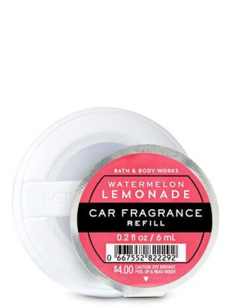 Ароматизатор для автомобіля Watermelon Lemonade Bath and Body Works