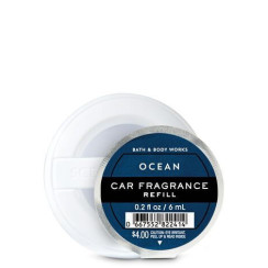 Ароматизатор для автомобіля Ocean Bath and Body Works