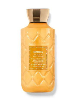 Лосьйон Dahlia від Bath and Body Works