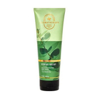 Крем для тіла з олією ши Stress Relief By Bath&Body Works - Eucalyptus Spearmint