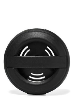 Тримач для ароматизатора від Bath and Body Works - Black Matte Vent Clip
