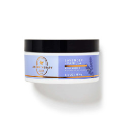 Баттер для тіла Aromatherapy Lavender Vanilla Bath and Body Works