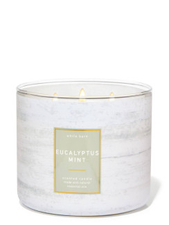 Свічка Eucalyptus Mint Bath & Body Works
