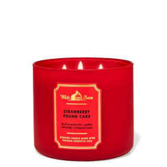 Свічка Strawberry Pound Cake Bath and Body Works