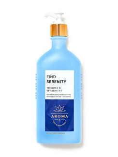 Лосьйон для тіла Aromatherapy Mimosa Spearmint by Bath&Body Works