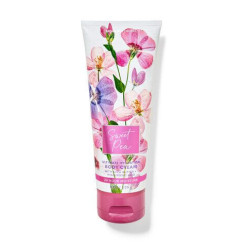 Крем для тіла з олією ши Sweet Pea Bath and Body Works