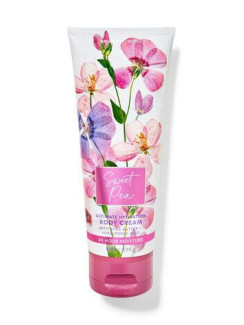 Крем для тіла з олією ши Sweet Pea Bath and Body Works