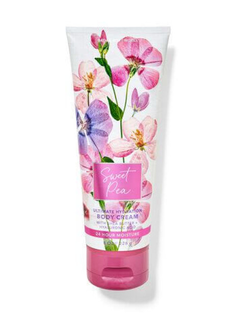 Крем для тіла з олією ши Sweet Pea Bath and Body Works