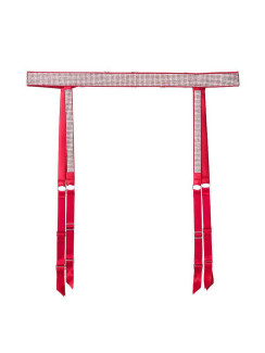 Пояс Very Sexy Shine Strap Garter Belt Victoria’s Secret зі стразами