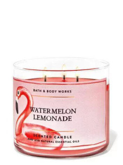 СВІЧКА WATERMELON LEMONADE Bath and Body Works