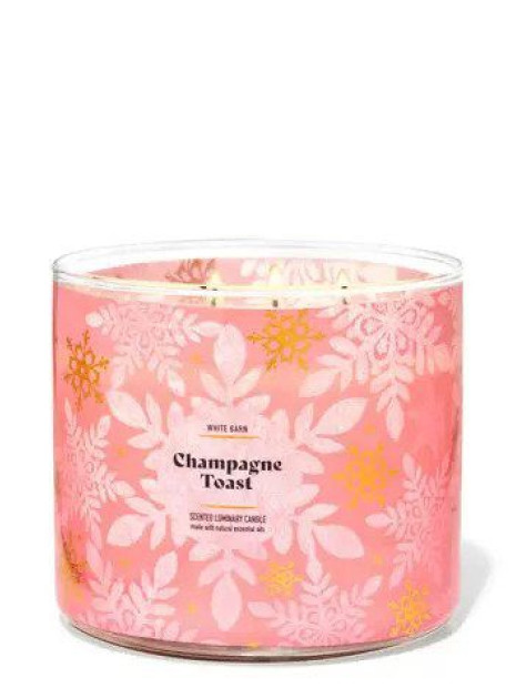 Свічка Champagne Toast Bath and Body Works