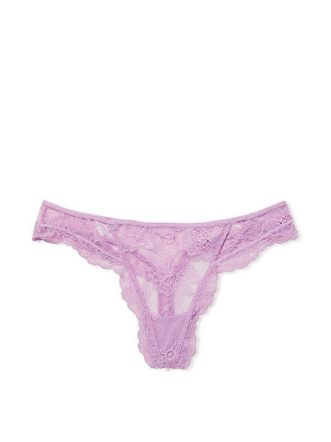 Трусики стрінги з мереживною вставкою від Victoria's Secret