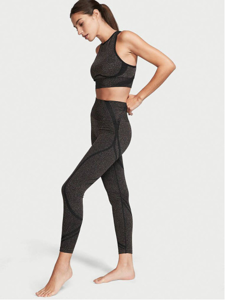 Спортивні легінси Seamless Shine Live On Point Legging Victoria’s Secret