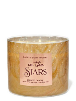 Свічка In The Stars Bath & Body Works