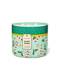 Свічка Vanilla Balsam Bath and Body Works