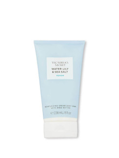 Гель для душу Natural Beauty Moisturizing Cream Body Wash - Water Lily & Sea Salt