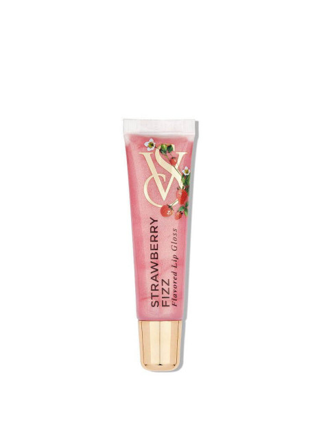 Блиск для Губ Victoria's Secret Flavored Lip Gloss - Strawberry Fizz