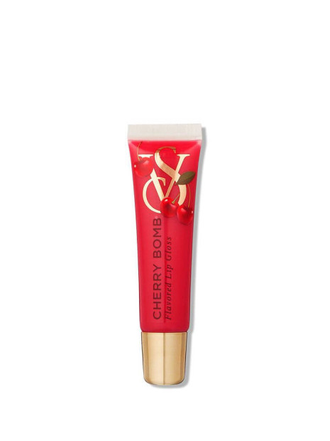 Блиск для Губ Victoria's Secret Flavored Lip Gloss - Cherry Bomb