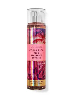 Спрей Pink Pineapple Sunrise Bath and Body Works
