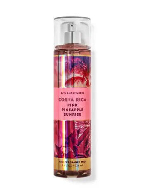 Спрей Pink Pineapple Sunrise Bath and Body Works