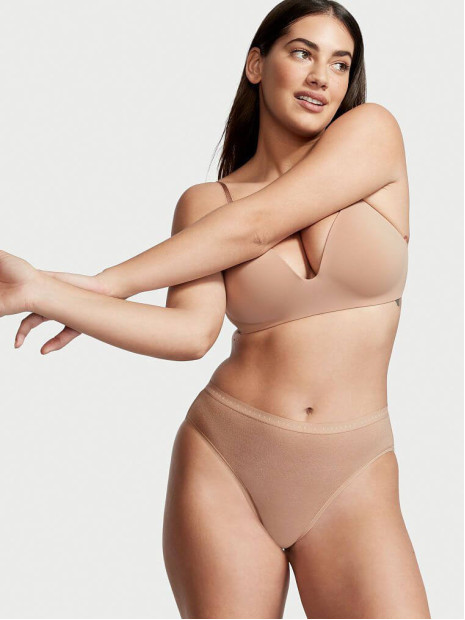 Бавовняні трусики-бікіні від Victoria's Secret