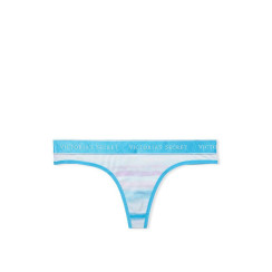 Бавовняні трусики танга Victoria's Secret