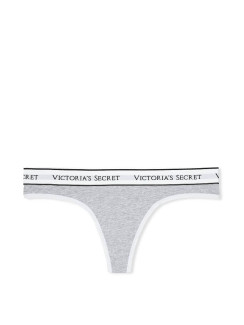 Бавовняні трусики танга Victoria's Secret