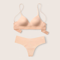 Комплект білизни з пушап Victoria's Secret Pink