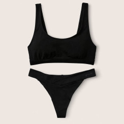 Комплект білизни Victoria's Secret Pink