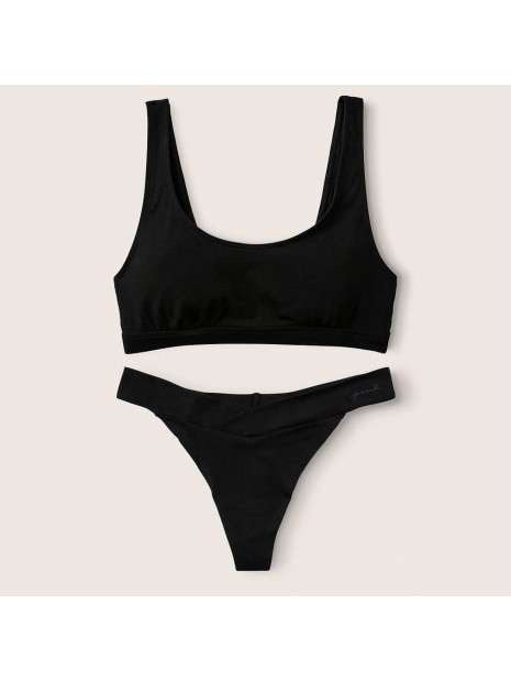 Комплект білизни Victoria's Secret Pink