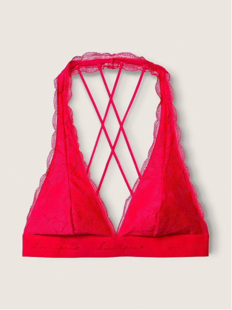 Мереживна Бралетка Pink