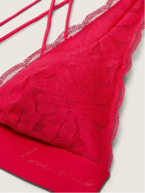 Мереживна Бралетка Pink