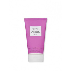 Гель для душу Natural Beauty Moisturizing Cream Body Wash - Jasmine & Elderberry 