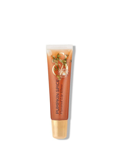 Блиск для Губ Victoria's Secret Flavored Lip Gloss - Pumpkin Spice