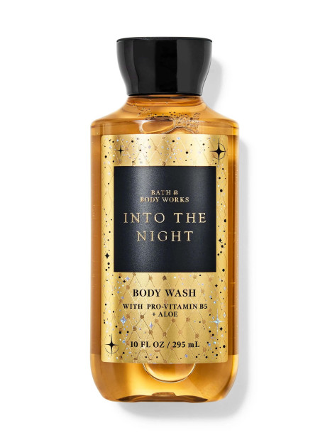 Гель для душу Into The Night Bath and Body Works