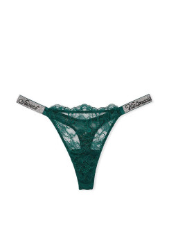 Трусики стрінги зі стразами Shine Strap Panty Victoria’s Secret